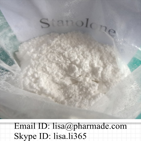 Stanolone Anaboleen Raw Hormone Powder